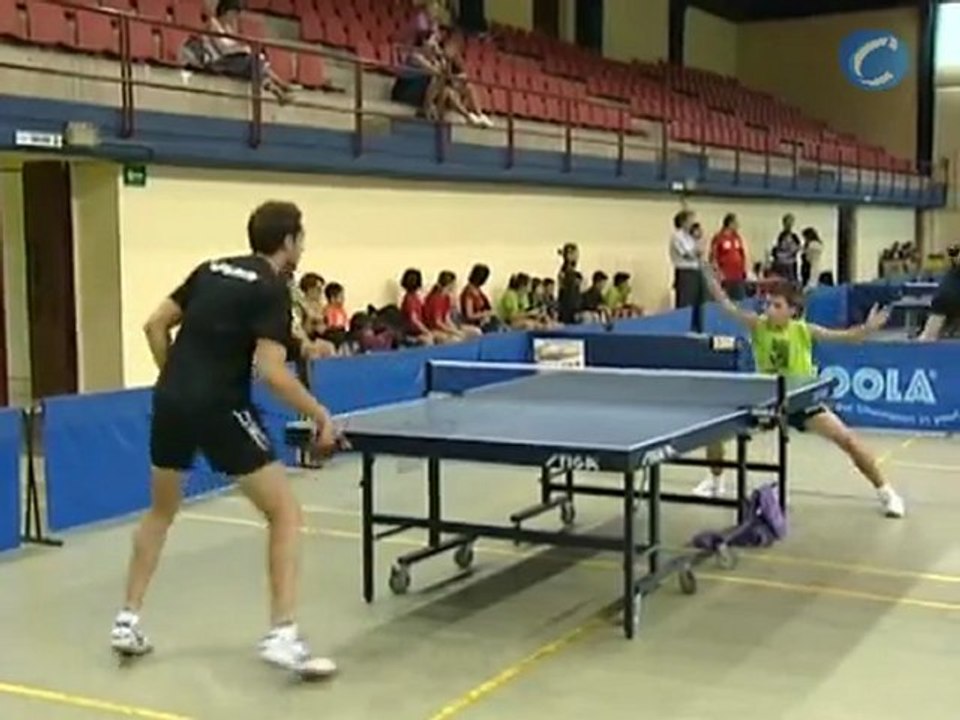 XIX Open Tenis de Mesa