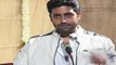 Abhishek Bachchan Speaks @ Press Club Calender