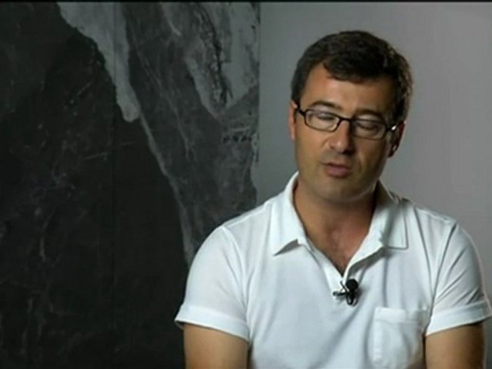 Aitor Ortiz, Miradas en torno a la Colección Permanente en el Museo Guggenheim Bilbao