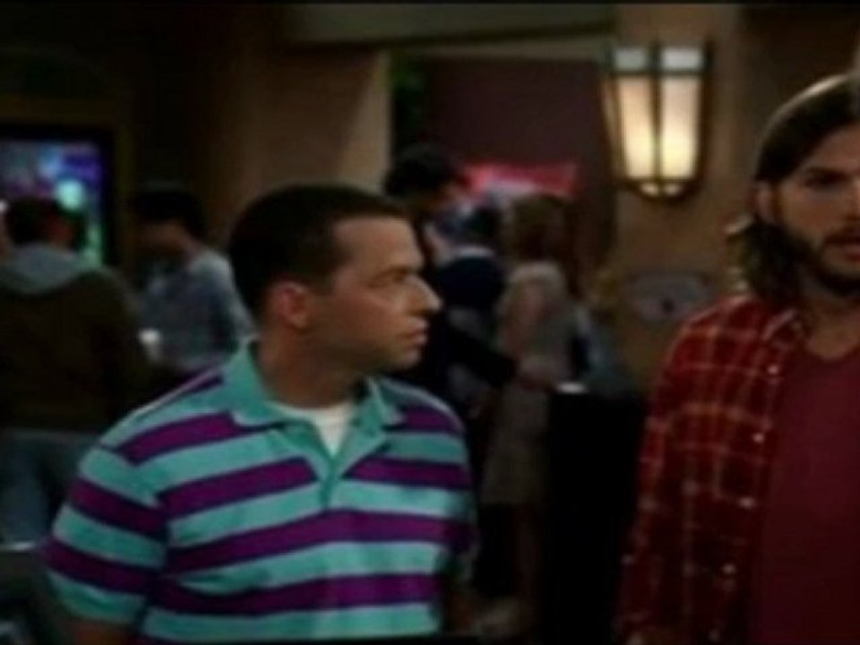 Watch Two And A Half Men s09e06 The Squat and the Hover