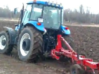 TD95 5Lİ PROFİL PULLUKTA ÇOK ZOR SÜRÜM OLDU