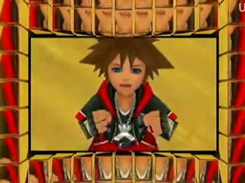 Trailer - Kingdom Hearts 3D Dream Drop Distance