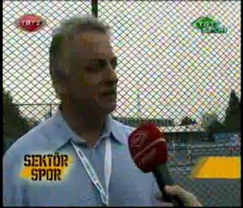 Sektör Spor - 29.03.2011