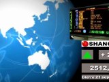 Bolsas; Mercados internacionales: Cierre martes 20 y media sesión miércoles 21 de septiembre