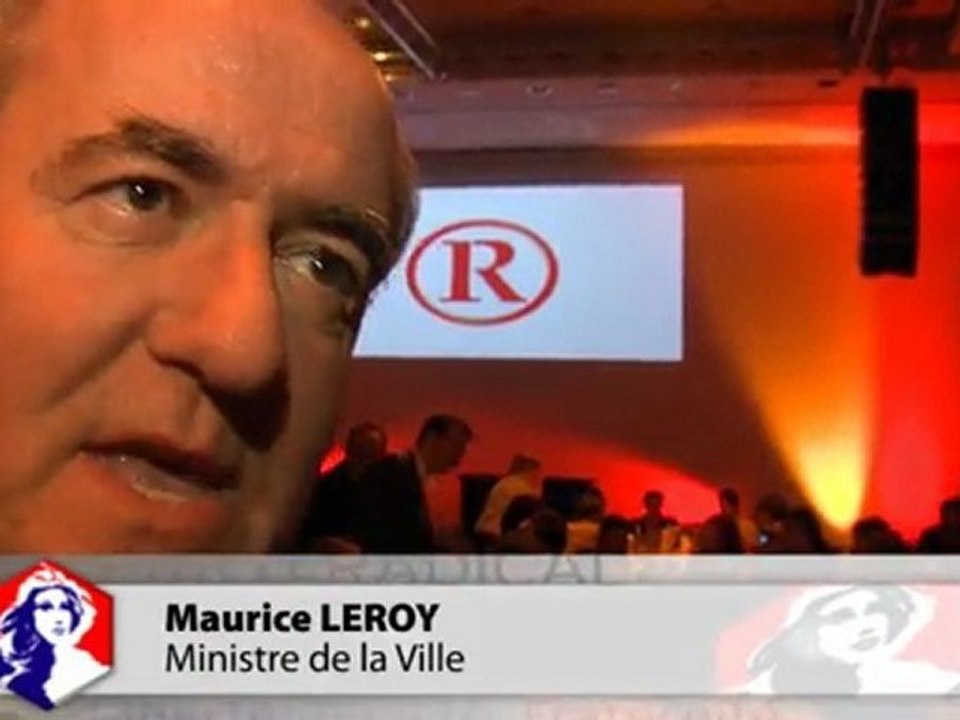 Le Diner de la République 2011