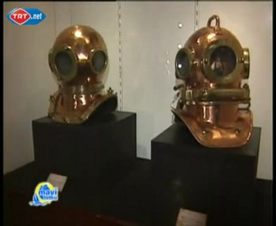 Mavi Tutku - 8.Bölüm