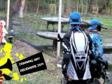 LEVEL PAINTBALL - TRAINING DAY 12/2011 HD