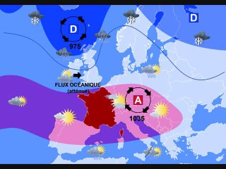 Météo 28 décembre 2011: Retour de la pluie et de la neige !