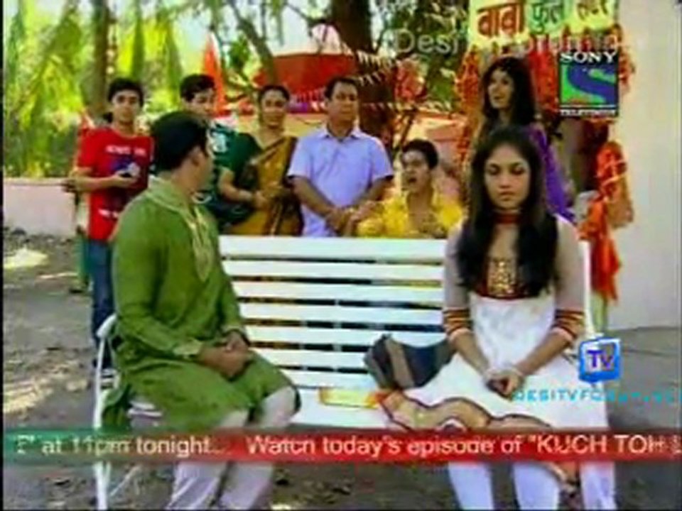 Saas Bina Sasural - 27th December 2011 Video Watch Online part4