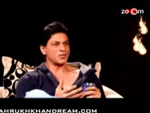 Shahrukh Khan I'd like to play Don even when I'm 100 years old - Exclusive Interview