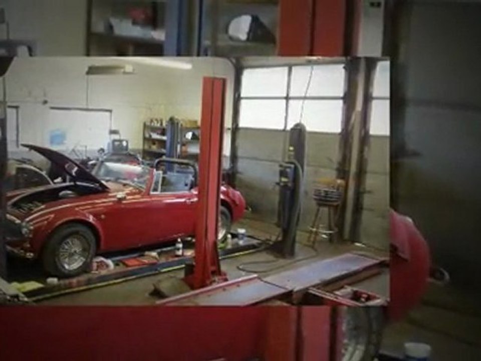 St. Louis Auto Repair
