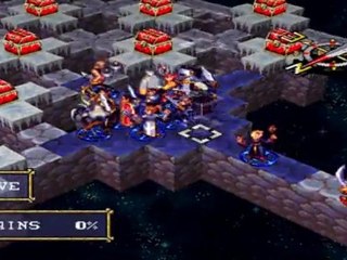 Vandal Hearts Walkthrough 25 - Epreuve de la Mana Key