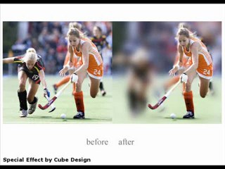 Clipping Path Sample