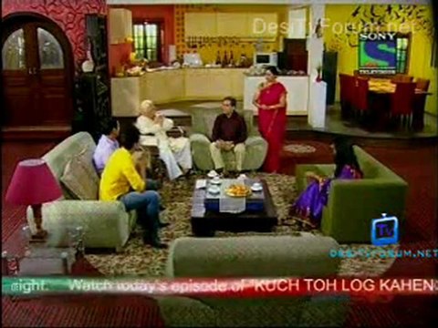 Saas Bina Sasural - 27th December 2011 Video Watch Online