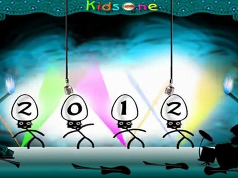 Happy New Year 2012 - Funny & Best Animated Greetings