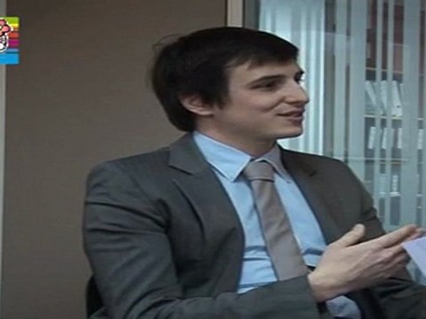 Interview de Michel Cymes - JT à René - Faculté De Médecine Paris Descartes