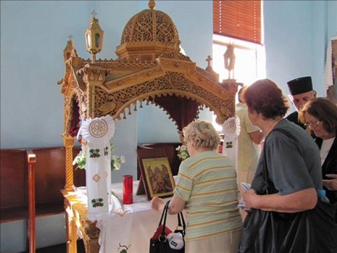Greek Orthodox Holy Monastery of St. Stephen