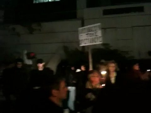 Συγκέντρωση για τον Εφραίμ