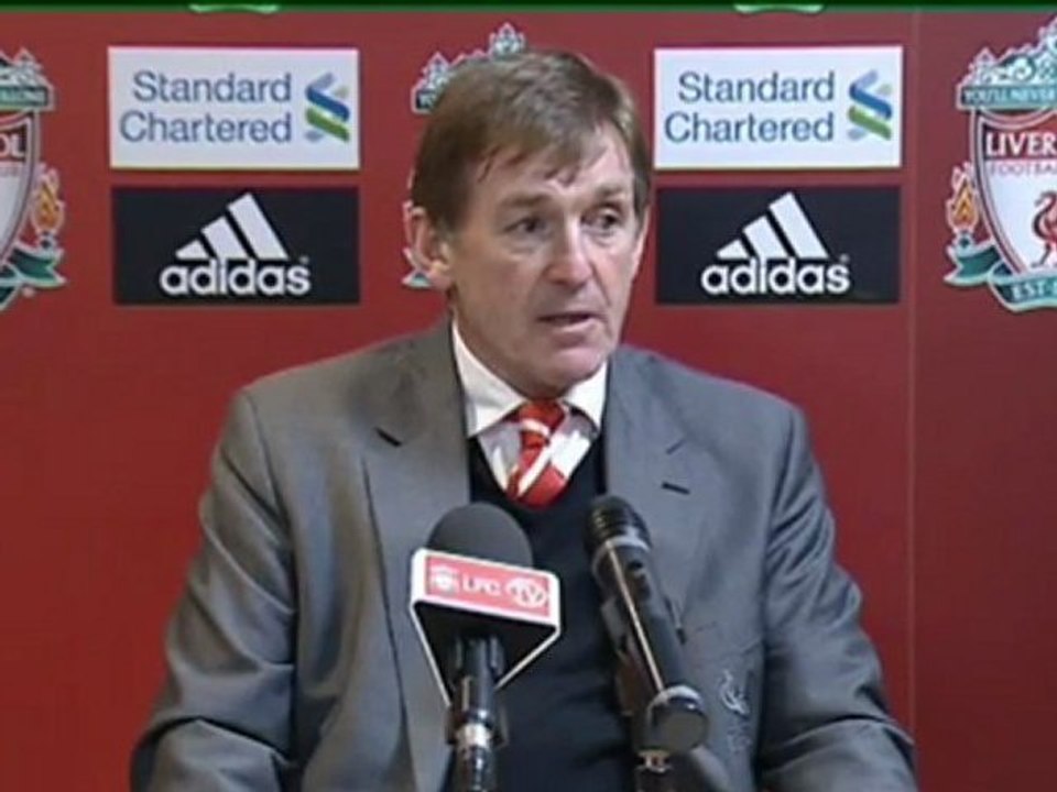 Dalglish - Wir hatten genug Möglichkeiten