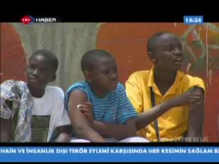 Türkiye'den Doktor Geldi - 31.10.2010