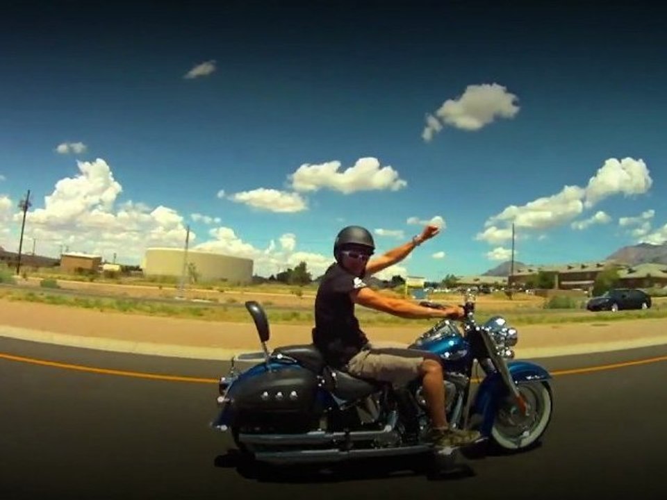 Road Trip USA 2010 GoPro HD