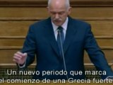 El referéndum de Papandreu pone en jaque a Europa