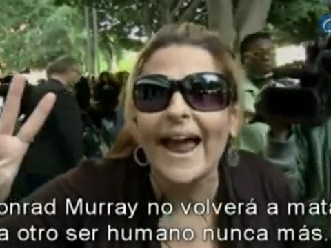 Conrad Murray, médico de Michael Jackson, declarado culpable de homicio involuntario