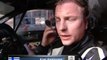 WRC Rally Germany 2011 Kimi Räikkönen door problem