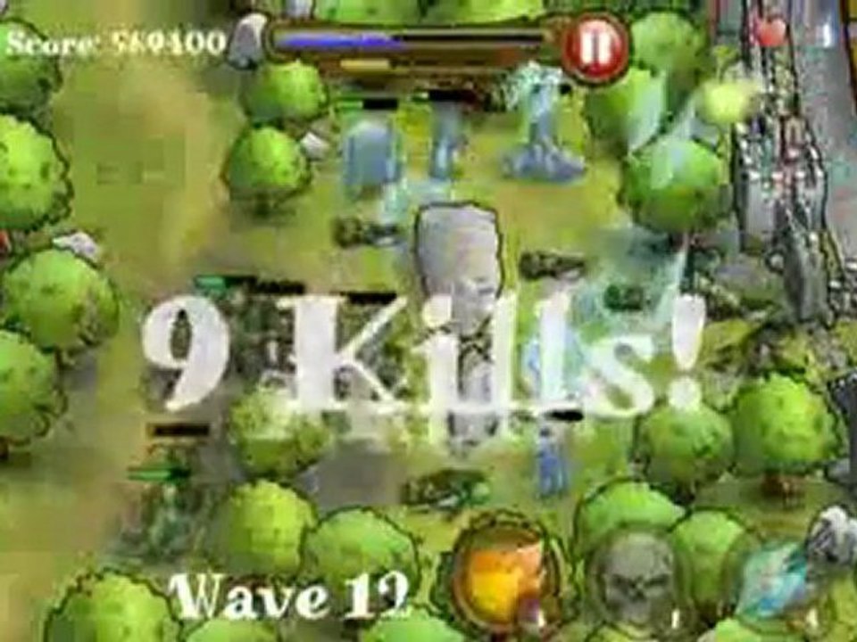 Android - Trailer