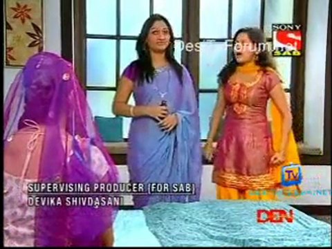 Sajan Re Jhoot Mat Bolo - 27th December 2011 - Part1
