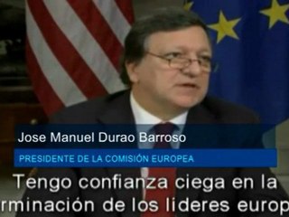 Cumbre bilateral de EEUU y la UE en la Casa Blanca