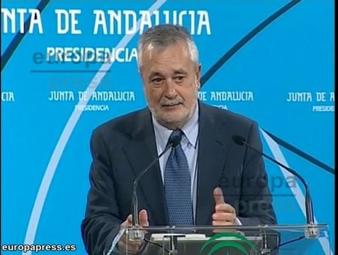 Griñán: según de Guindo va a crecer el paro