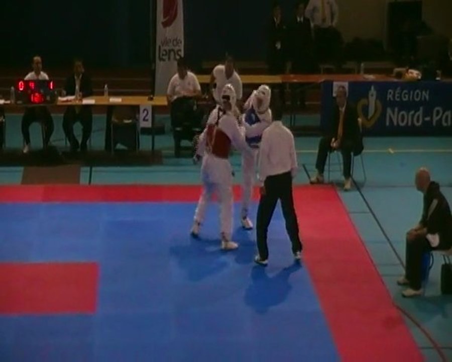 taekwondo a lille