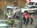 Atentado en Lieja, Bélgica, con granadas deja 6 muertos y un centenar de heridos