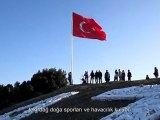 Edirne- keşan da yamaç paraşütü metin sacar 25 aralık 2011