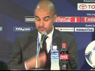 Deportes: Guardiola: "Lo de Villa nos deja con mal cuerpo"