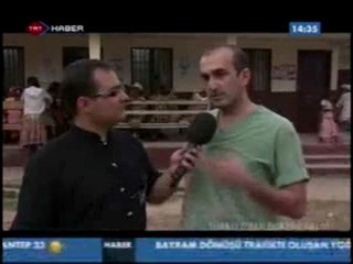 Türkiye'den Doktor Geldi - 21.11.2010