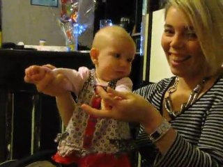 Dunkerque Princesse Milla fête Noël le 24 décembre 2011