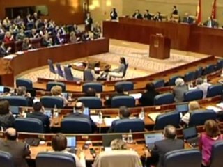 Duro 'cara a cara' entre Aguirre y Gómez: "Es usted patético"