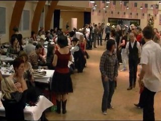 Medley de danse Country à Bellegarde 4ème partie