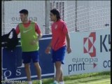 Simeone se estrena como entrenador del Atlético