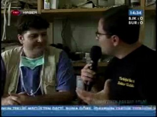 Türkiye'den Doktor Geldi - 05.12.2010