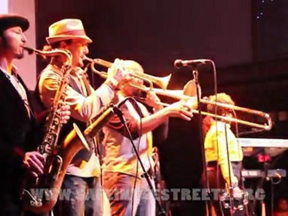 The WKYS "Know Your Status" Concert is Safe in the Streetz