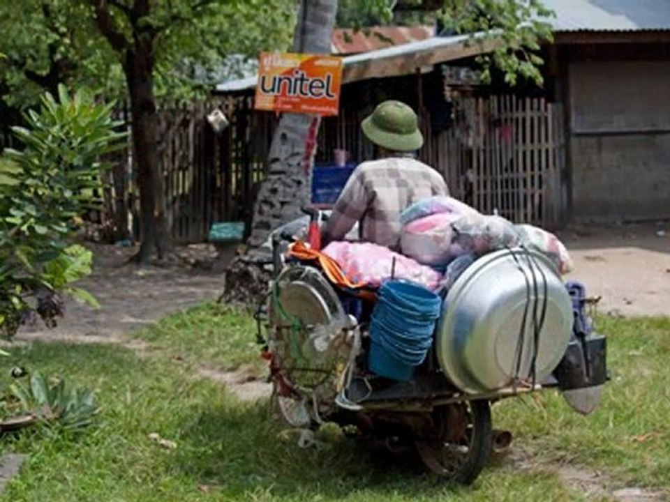 Ambiances LAOS