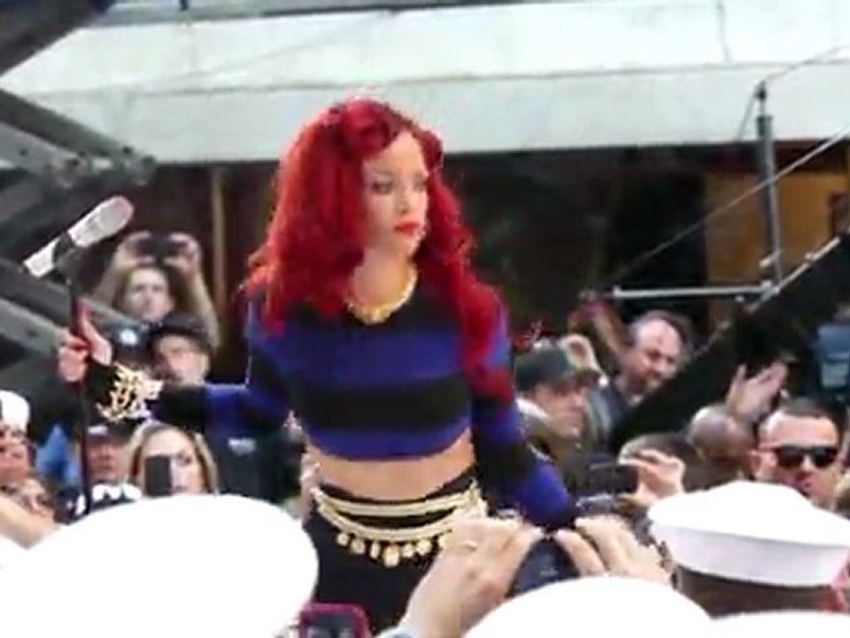 Rihanna wehrt sich