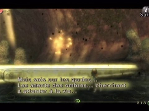 Zelda : Twilight Princess - Wii - 07/Lumière d'Ordinn