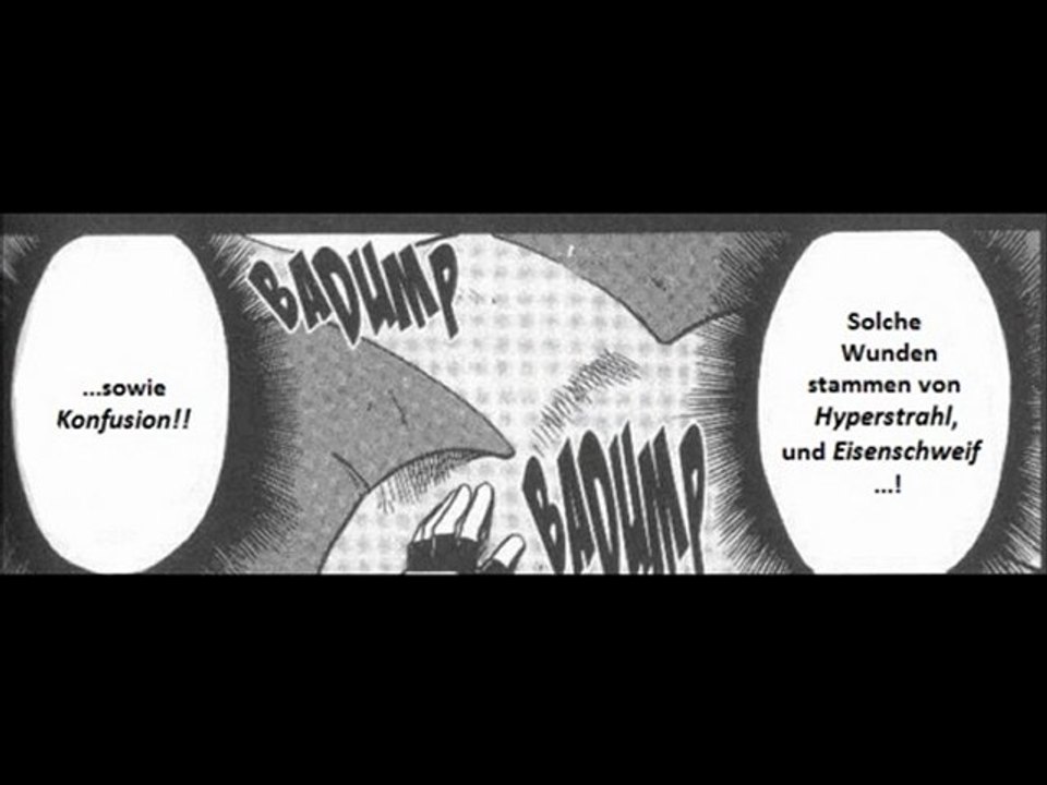 Pokemon Adventures Kapitel 264 - Deutsch/German