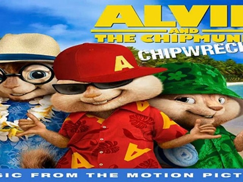 [ PREVIEW + DOWNLOAD ] Alvin & The Chipmunks - Chipwrecked (Music from the Motion Picture) DELUXE VERSION 2011 [ NO SURVEY ]