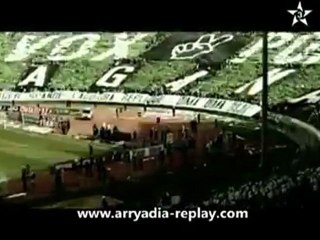 Bande Annonce wydad-raja
