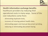 Health Information Exchange Benefits Reduce Costs And Provide Accurate Electronic Data Ensuring Better Patient Care